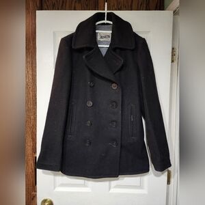 Medium Shott Bros Peacoat